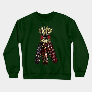 Indian Corn Crewneck Sweatshirt